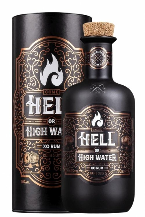 Hell Or High Water XO Rum