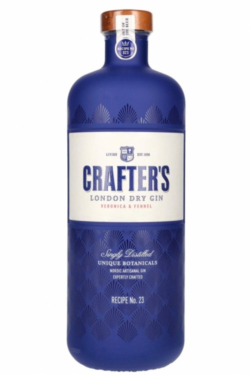 crafters london dry gin
