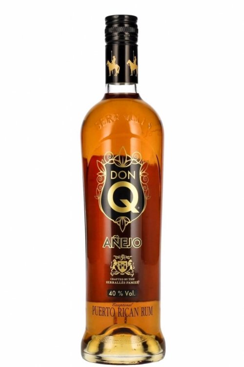 Rum Don Q AÑEJO Puerto Rican