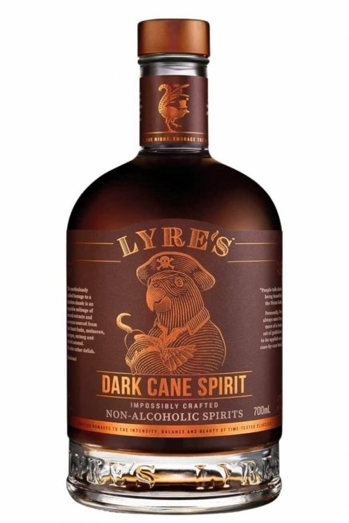 Rum bezalkoholowy Lyre’s Dark Cane Spirit 0%