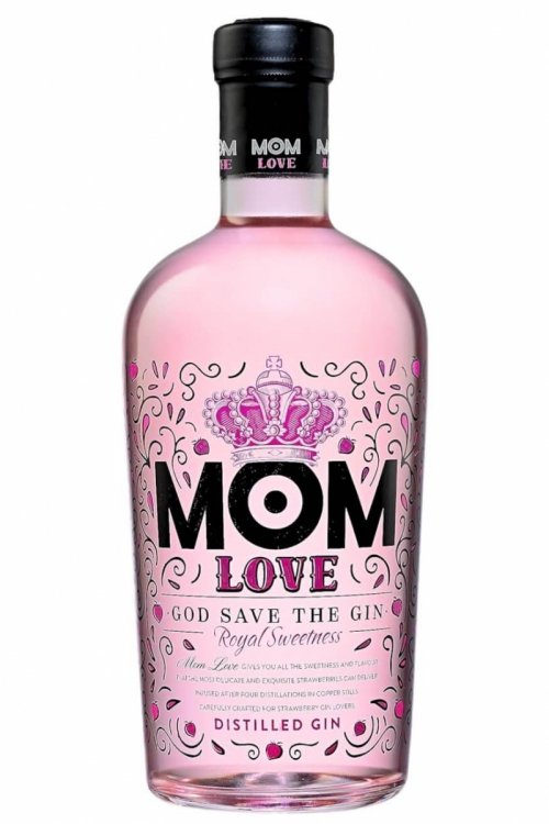 Mom Love Gin 0,7l
