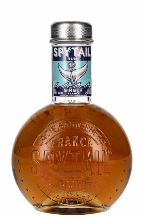 Spytail Ginger Rum