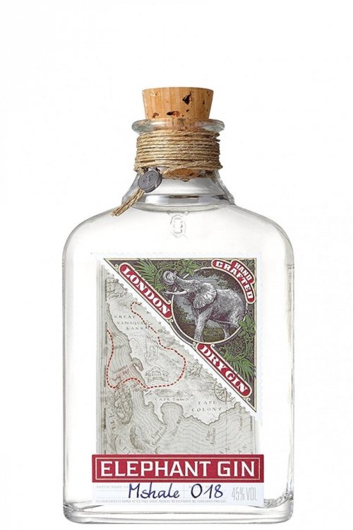 Gin ELEPHANT LONDON DRY (0,5 l)