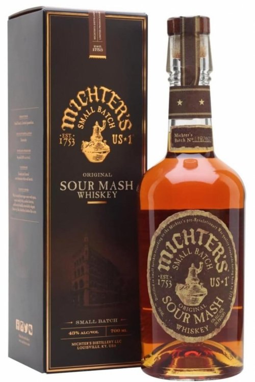 Michter's US*1 Small Batch Original Sour Mash