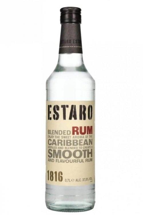 Estaro Blended Rum WHITE