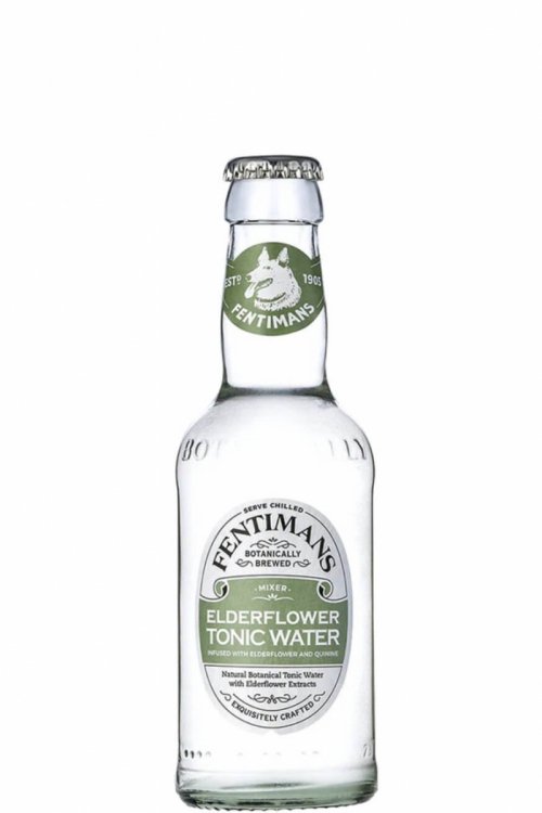 Fentimans Gently Sparkling Elderflower