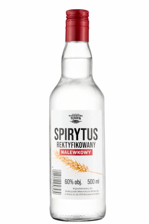 Spirytus Nalewkowy