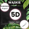 5D C CC 0,07 0,10  BasicPro Paleta - POJEDYNCZE DŁUGOŚCI WĄSKIE 