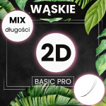 2D C CC 0,07 0,10 0,12 Paleta Mix 6-12mm WĄSKIE 