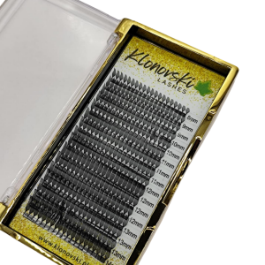 Gotowe kępki cięte laserowo LaserCUT - piórka 8-14mm