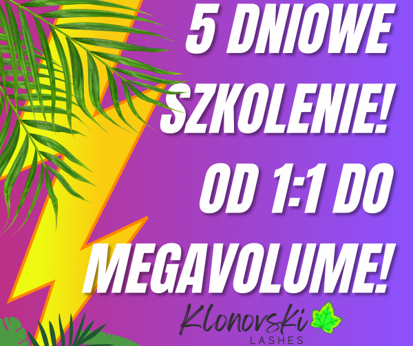 POZNAŃ - SZKOLENIE 5 DNIOWE  16-20.07.2025 - 3 DNI TEORII ONLINE + PRAKTYCZNY WEEKEND