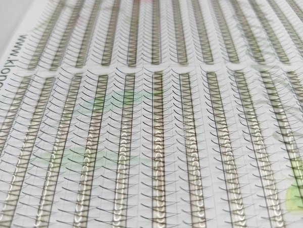 12D CC 0,07 - BasicPro Paleta Pojedyncze Długości