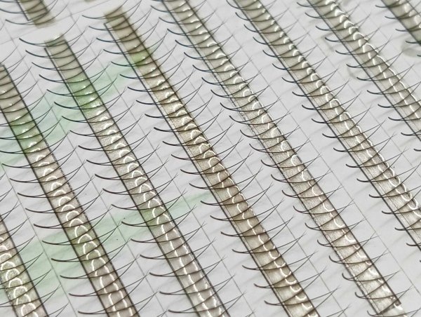 12D CC 0,07 - BasicPro Paleta Pojedyncze Długości