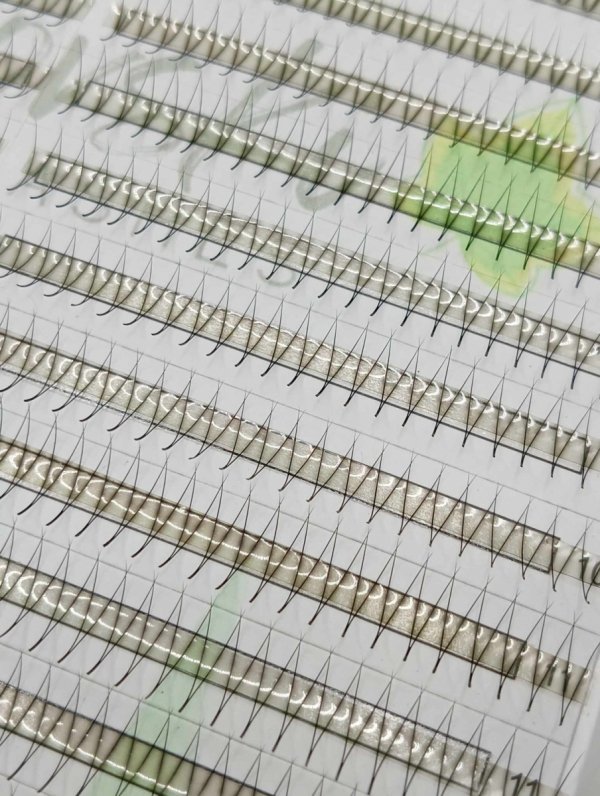 12D CC 0,07 - BasicPro Paleta Pojedyncze Długości