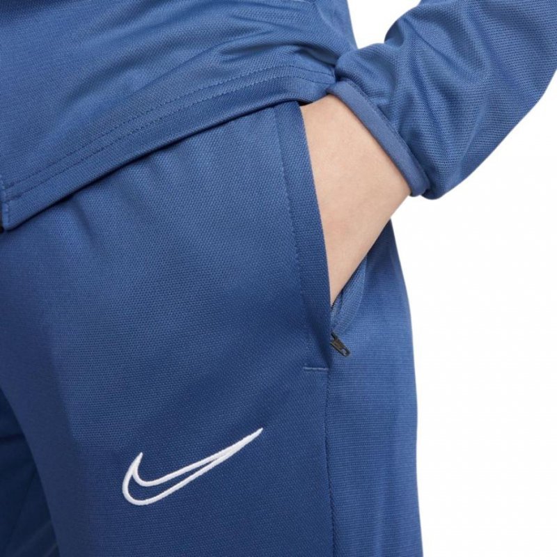 Dres damski Nike Dri-Fit Academy 21 Track Suit niebieski DC2096 410
