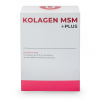 Visanto Kolagen MSM +PLUS suplement diety 272g Ukryte Terapie