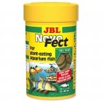 JBL NovoFect 100ml - pokarm w tabletkach dla roślinożernych ryb akwariowych