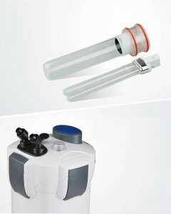 SunSun HW-303B - filtr zewnętrzny z UV do 400l
