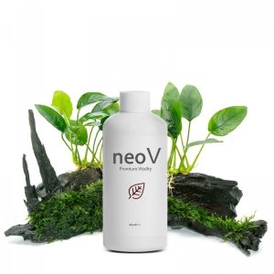 Neo V 300ml - bakterie + stabilizacja pH + witaminy dla ryb