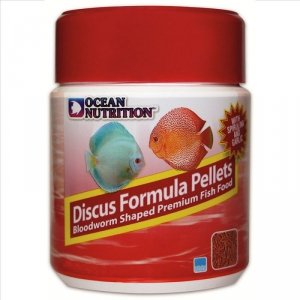 Ocean Nutrition Discus Formula Pellets - pokarm dla paletek 300g