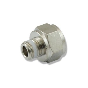 Mufa z uszczelnieniem 1/4 GW - 1/8 GZ