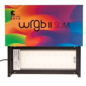 Chihiros WRGB SLIM 30 II - lampa LED Bluetooth 30 - 45cm