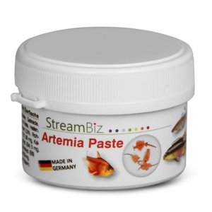 StreamBiz Artemia Paste 70g - pokarm pasta dla ryb tropikalnych