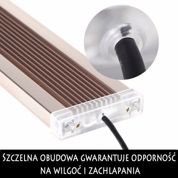 SunSun ADE 12W - Lampa LED 28 - 45cm