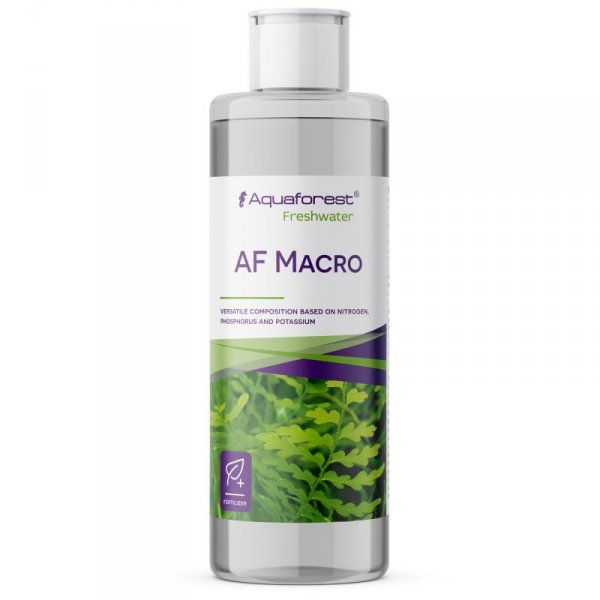 Aquaforest Macro 250ml - Makroelementy