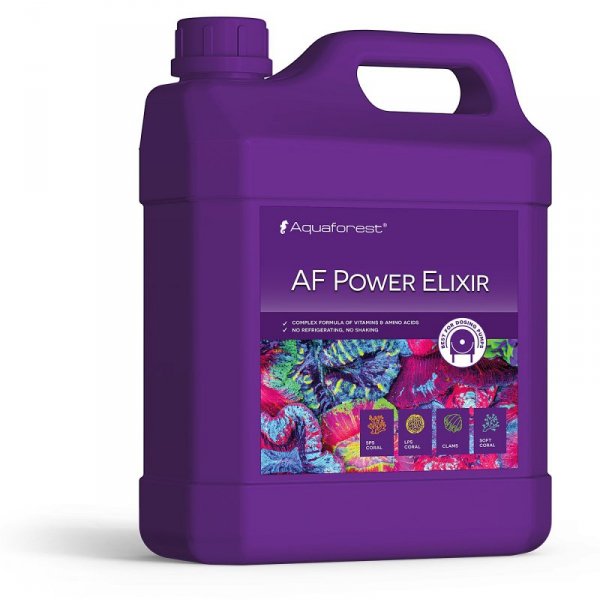 Aquaforest - Power Elixir 2000ml