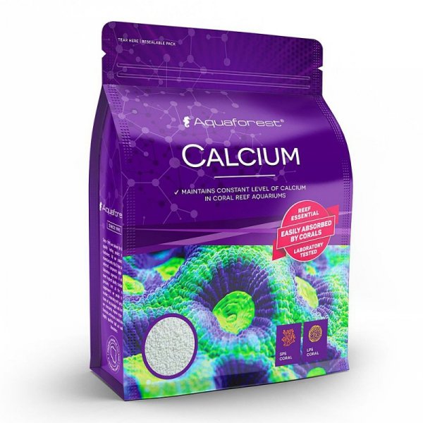 Aquaforest Calcium 850g (Balling)