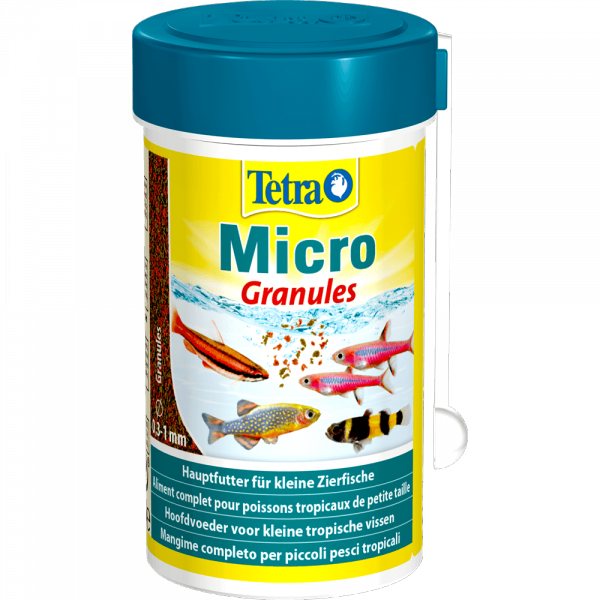 Tetra Micro Granules 100ml
