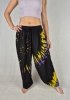 Klasyczne spodnie tie dye