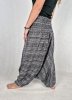 S29 - Szarawary Damskie „Sultanki” – 100% Rayon z Tajlandii