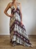 Lekka i przewiewna sukienka w stylu MAXI boho 