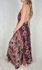 Lekka i przewiewna sukienka w stylu MAXI boho 