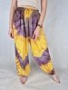 Klasyczne spodnie tie dye