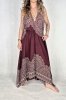 Lekka i przewiewna sukienka w stylu MAXI boho 
