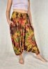 Szarawary alladynki tie dye
