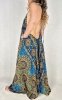 Lekka i przewiewna sukienka w stylu MAXI boho 