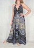 Lekka i przewiewna sukienka w stylu MAXI boho 