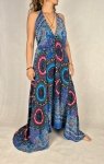 Lekka i przewiewna sukienka w stylu MAXI boho 