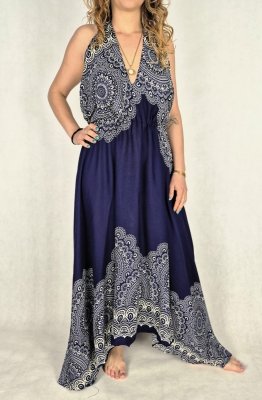 Lekka i przewiewna sukienka w stylu MAXI boho 