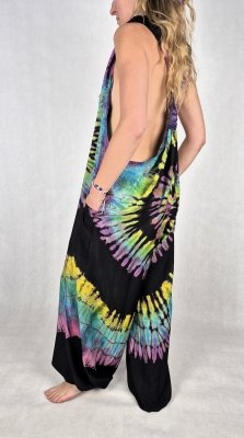K7 - Kombinezon Tie Dye &quot;Rainbow&quot;