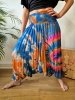 Szarawary alladynki tie dye 
