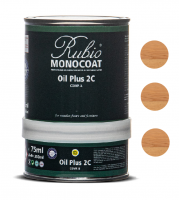 Olej Rubio Monocoat Oil Plus 2C bezbarwny 350 ml