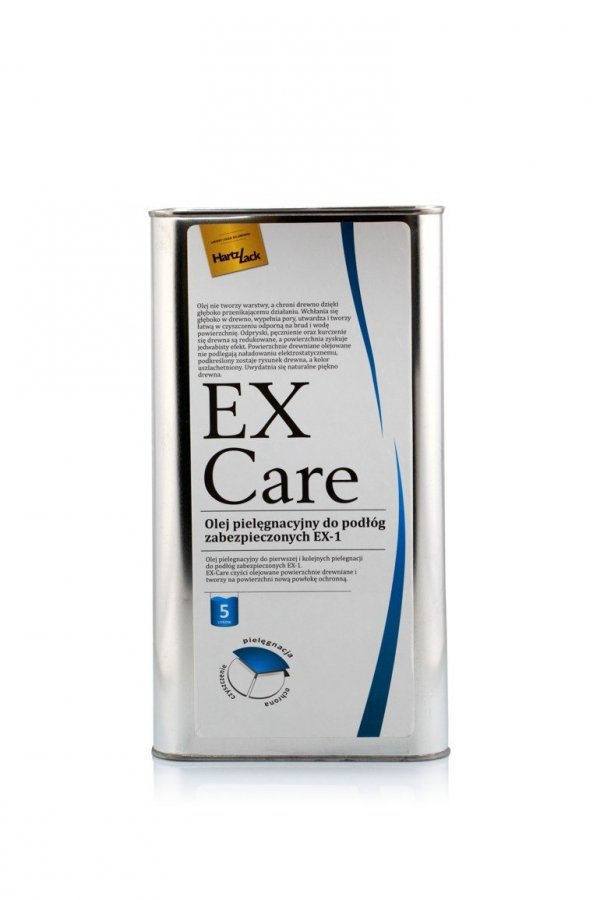 HartzLack EX-Care olej pielęgnacyjny (opak. 1L)