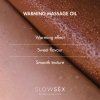 Olejek do masażu - Bijoux Indiscrets Slow Sex Warming Massage Oil