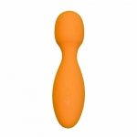 Masażer - Vibio Dodson Mini Wand Vibrator Orange