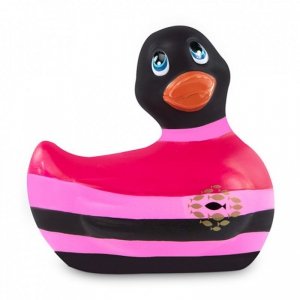 Masażer kaczuszka - I Rub My Duckie 2.0 Colors (Black)